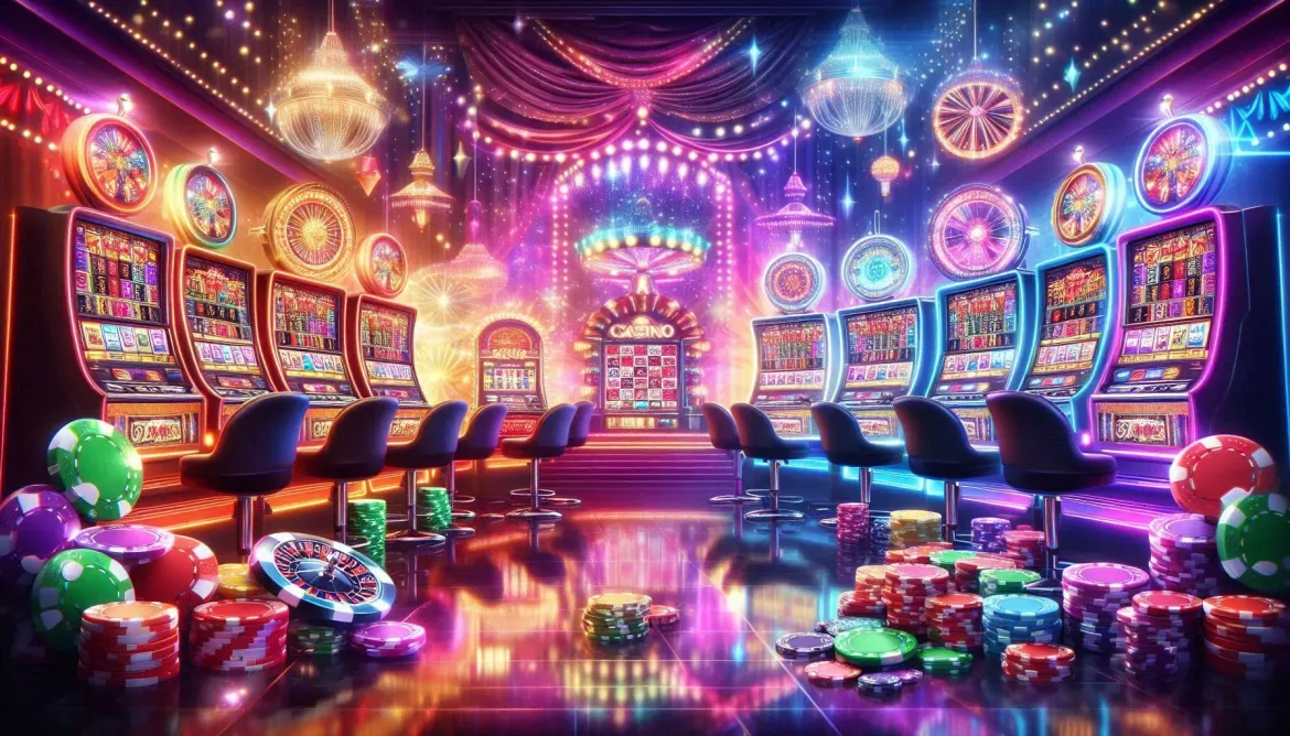 Rolling Slots Casino